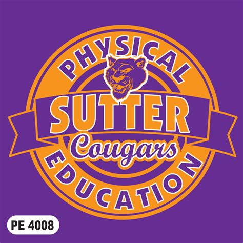 Physical Education - ORDERSPIRITWEAR.COM