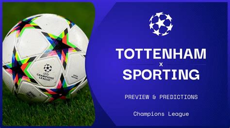 Tottenham v Sporting live stream: Watch the Champions League online