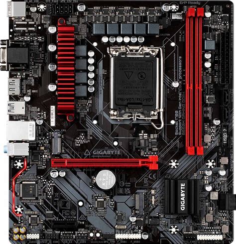 Gigabyte B660M GAMING DDR4 (rev. 1.0) Intel B660 Alder Lake LGA1700 ...