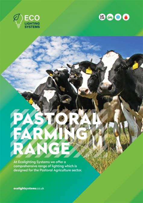 Pastoral Farming Range - Eco Lighting Systems