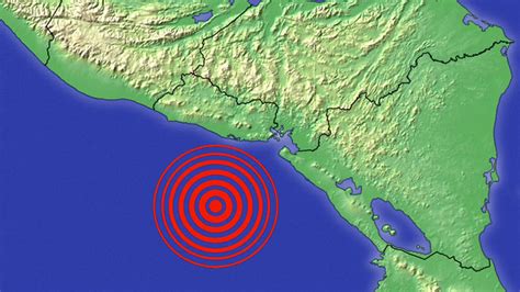 Strong Earthquake Strikes El Salvador Coast | Fox News