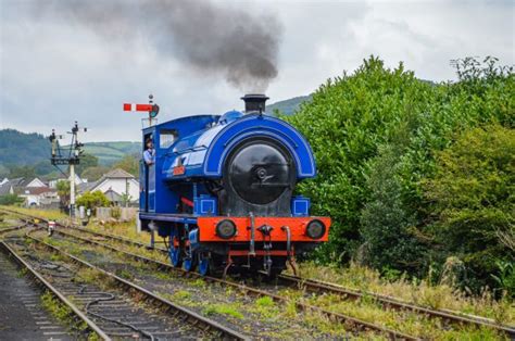 Steam Locomotives | Gwili Railway, Carmarthen | Train Rides