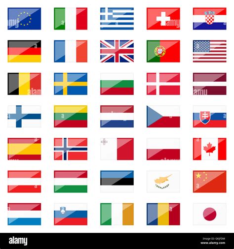 16 Best Photos Of Printable Flags From Different Countries, 48% OFF