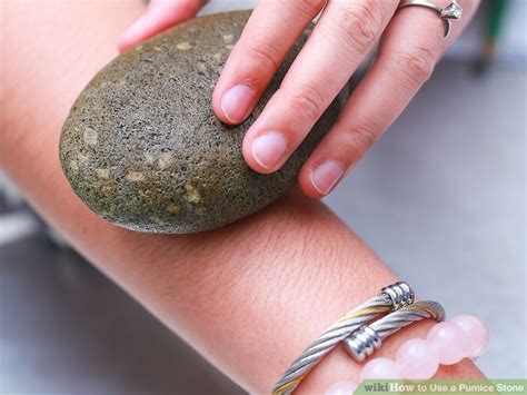 How to Use a Pumice Stone: 13 Steps (with Pictures) - wikiHow