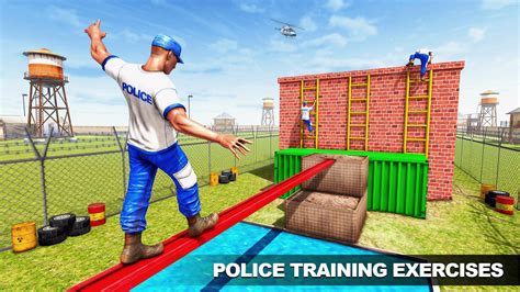 Police Training: Shooting Game for Android - APK Download