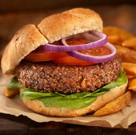 Is the Beyond Burger Healthy? - Beyond Burger Nutrition and Ingredients