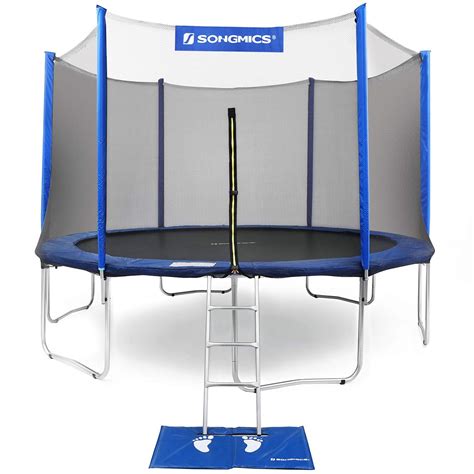 Best Trampoline Ladder Combo Kit - Home Tech