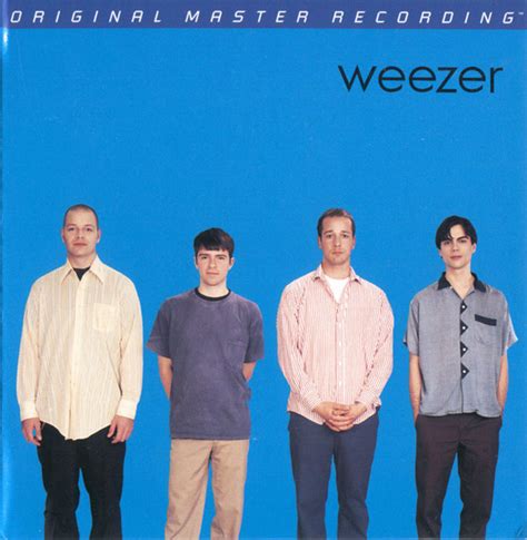 Weezer - Weezer (Blue Album) (Numbered Hybrid SACD) - Music Direct