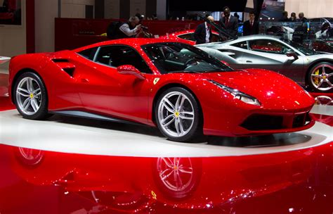 Ferrari 488 GTB Launched in India for Rs 3.88 Crore - Dynamite News