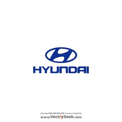 Hyundai Motor Company Logo Vector - (.Ai .PNG .SVG .EPS Free Download)