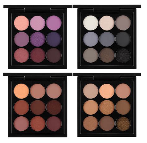 MAC Eyes On MAC Eye Shadow Palettes Collection | MakeUp4All