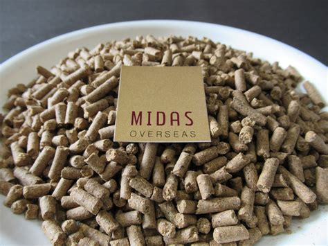 ANIMAL FEED PELLETS – Midas Overseas