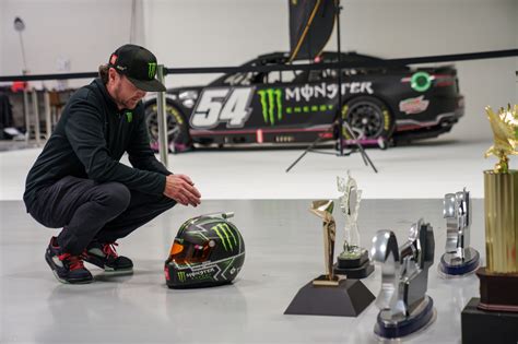 The Legend Kurt Busch Retires | Monster Energy