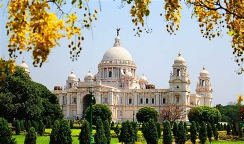 Kolkata's Victoria Memorial