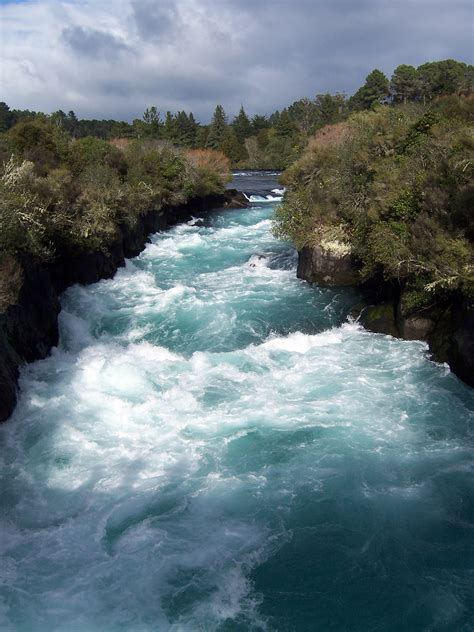 A view of the Waikato River by joshietakashima on DeviantArt