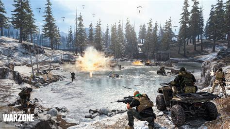 Call of Duty: Warzone Players Divided Over New Map - The Tech Game