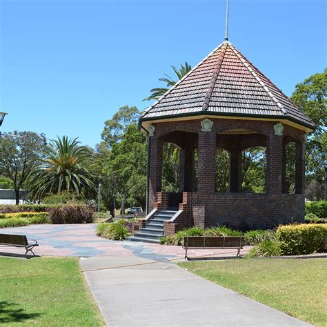 Ryde Park Rotunda | City of Ryde