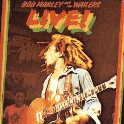 Bob Marley Live At The Lyceum 1975 | Album Art | Pinterest | Bob marley