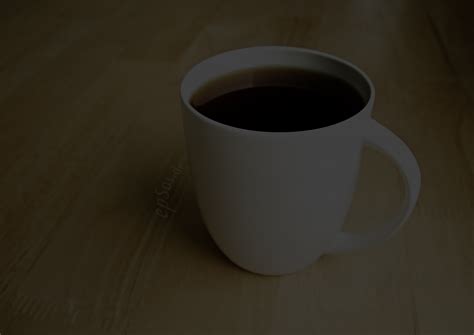 File:Black Coffee and Tea in White Cup is Hot.png - Wikimedia Commons
