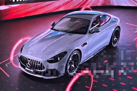 2023 Mercedes-AMG GT leaked | CarExpert