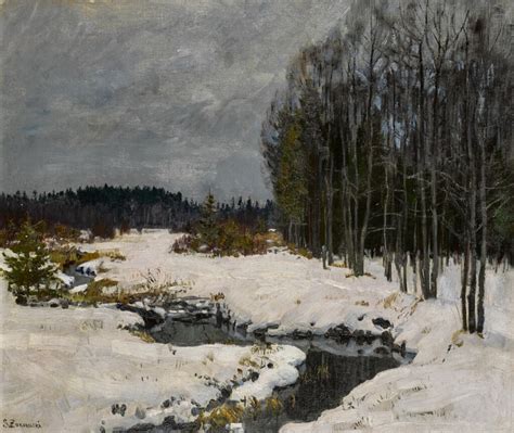 Winter in Białowieża Forest | Russian Pictures | 2021 | Sotheby's