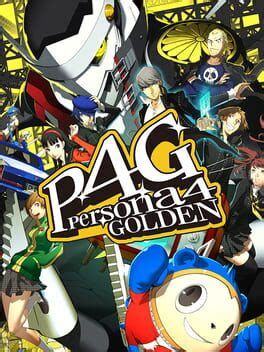 Persona 4 Golden - VGFacts