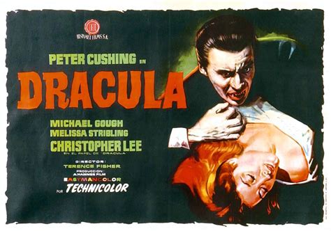 Happyotter: HORROR OF DRACULA (1958)