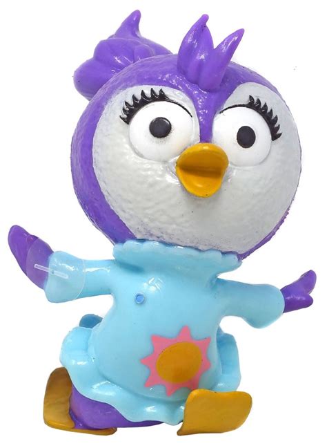 Disney Junior Muppet Babies Life-Like Summer Penguin 3.5 Rubber Figure ...