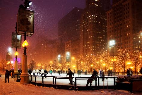 Top 10 Outdoor Things To Do In Chicago In The Winter