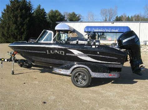 Lund 186 Tyee Gl Boats for sale