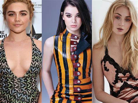 Top Six Popular Young Hollywood Actresses in 2020!