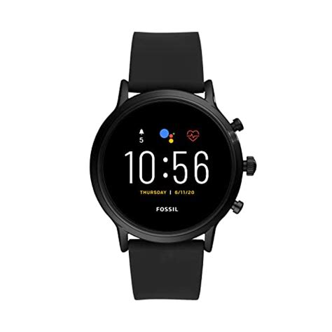 Fossil Gen 5 LTE Smartwatch Review 2021 | Smartwatchcrunch