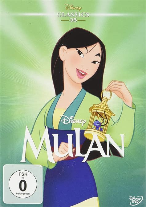 Mulan - Disney Classics: Amazon.it: Cook, Barry, Bancroft, Tony: Film e TV