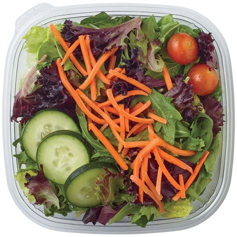 H-E-B Meal Simple Garden Salad - Shop Salads at H-E-B