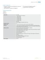 MEAC Data Acquisition System CEMS solutions - SICK - PDF Catalogs | Technical Documentation ...