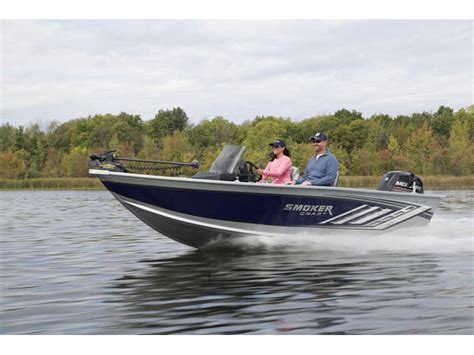 Smoker Craft Aluminum Boat Boats for sale in Madison, Wisconsin