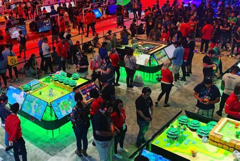 E3 Expo - Esports Maps