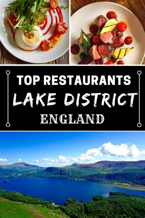 These Are THE Best Restaurants In The Lake District (2021 Guide)