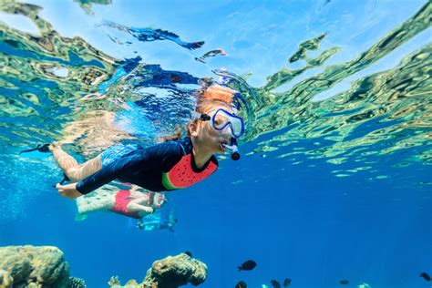 Promote Safety with the Right Snorkeling Gear for Kids - AquaViews