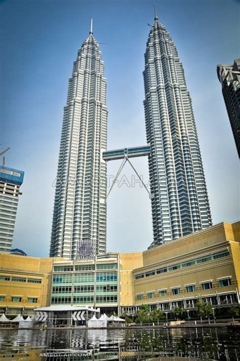 Petronas Twin Towers Skybridge View – Ambot-ah! Travel Blog