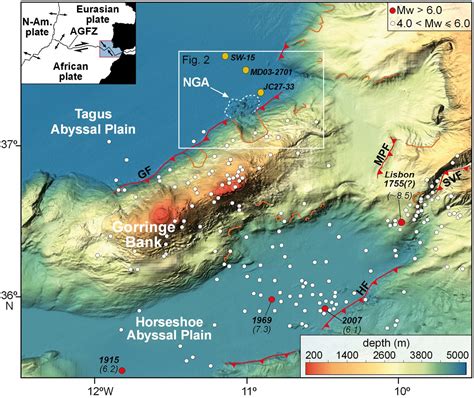 The Lisbon Earthquake | VolcanoCafe