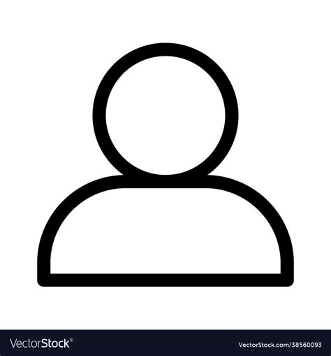 Account Royalty Free Vector Image - VectorStock