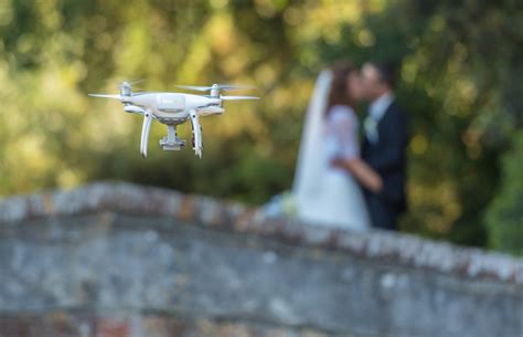 Drone Wedding Photography: Is It a Good Idea? | Total RPA