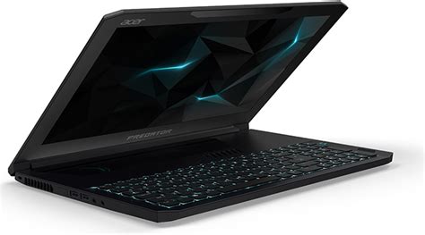 Acer Announces Predator Triton 700 Gaming Laptop: Core i7, GeForce GTX 10 Series, & 1 TB SSD