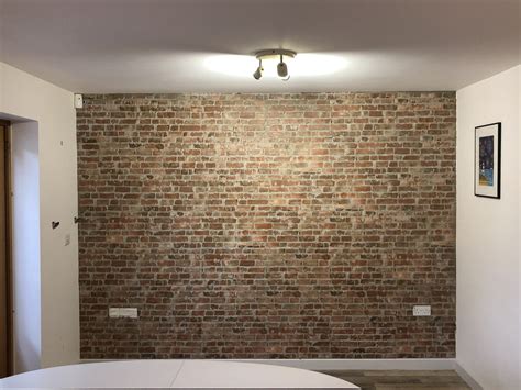 New York Rustic Brick Red Effect Wall Tile – Appleby's Tiles