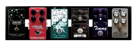 nano + plus with Soft Case - Pedalboards by Stompin-Ground