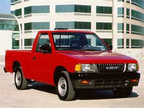 1995 Isuzu Pickup Truck Specs, Price, MPG & Reviews | Cars.com