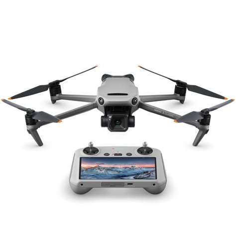 DJI Mavic 3 Classic + RC Smart Controller - Kamera Express