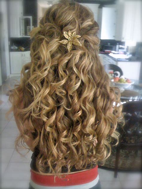 my hair for homecoming | Dance hairstyles, Homecoming hairstyles ...