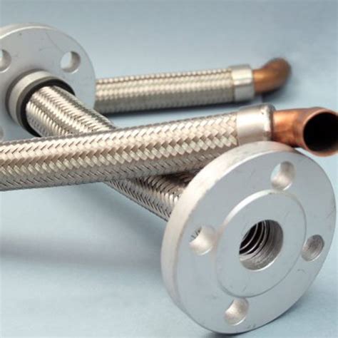 Introduction to Flexible Pipe Connectors - Mason UK - Acoustic Engineers